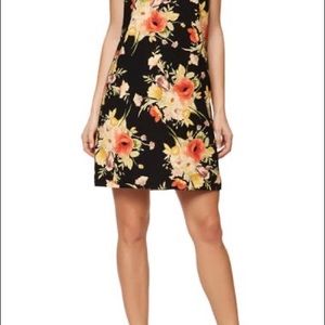 COPY - Sanctuary Floral Slip Dress Size M like new